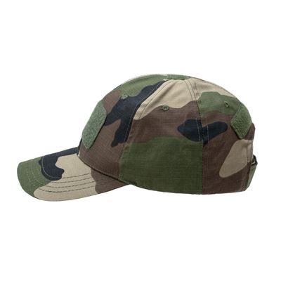 Baseballová čiapka Rip-Stop VELCRO CCE INVADERGEAR 103399-56 3