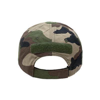 Baseballová čiapka Rip-Stop VELCRO CCE INVADERGEAR 103399-56 6