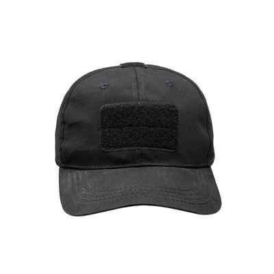 Baseballová čiapka Rip-Stop VELCRO ČIERNA INVADERGEAR 103399-60 5