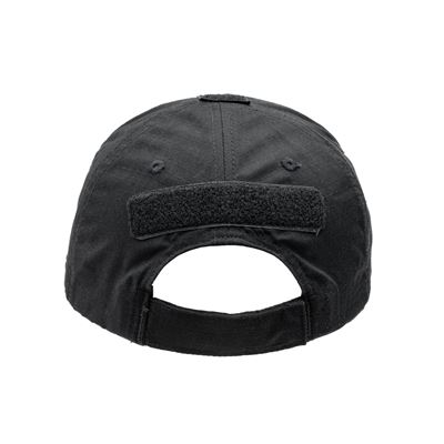 Baseballová čiapka Rip-Stop VELCRO ČIERNA INVADERGEAR 103399-60 6