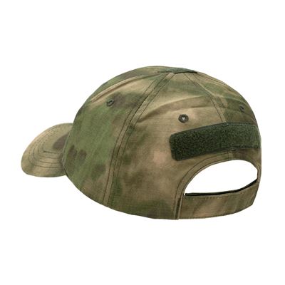 Baseballová čiapka Rip-Stop VELCRO EVERGLADE INVADERGEAR 103399-65 2