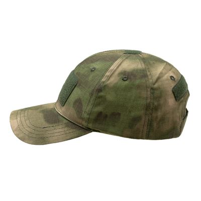 Baseballová čiapka Rip-Stop VELCRO EVERGLADE INVADERGEAR 103399-65 3