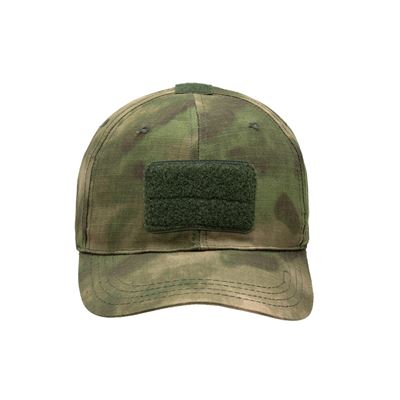 Baseballová čiapka Rip-Stop VELCRO EVERGLADE INVADERGEAR 103399-65 5