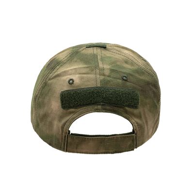 Baseballová čiapka Rip-Stop VELCRO EVERGLADE INVADERGEAR 103399-65 6