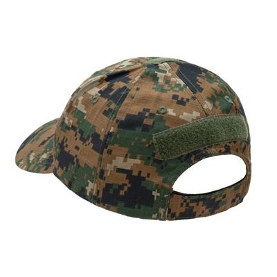 Baseballová čiapka Rip-Stop VELCRO MARPAT INVADERGEAR 103399-66 2