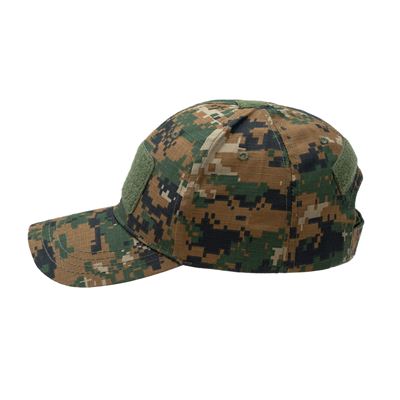 Baseballová čiapka Rip-Stop VELCRO MARPAT INVADERGEAR 103399-66 3