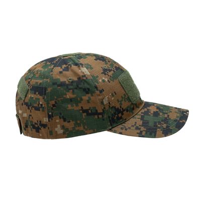 Baseballová čiapka Rip-Stop VELCRO MARPAT INVADERGEAR 103399-66 4