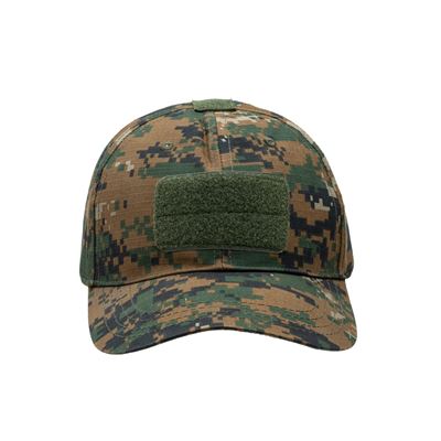 Baseballová čiapka Rip-Stop VELCRO MARPAT INVADERGEAR 103399-66 5