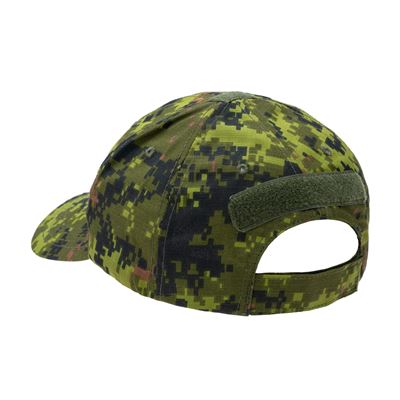 Baseballová čiapka Rip-Stop VELCRO CAD INVADERGEAR 103399-68 2