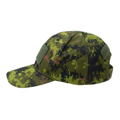 Baseballová čiapka Rip-Stop VELCRO CAD INVADERGEAR 103399-68 3