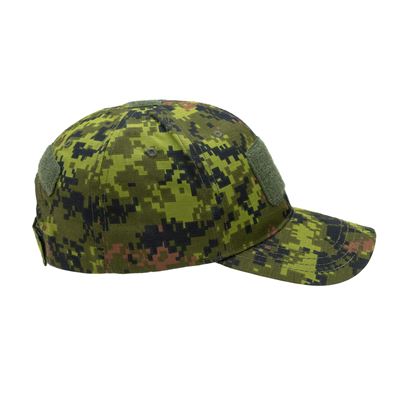 Baseballová čiapka Rip-Stop VELCRO CAD INVADERGEAR 103399-68 4