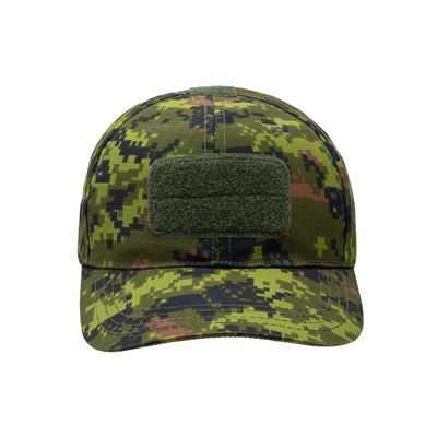 Baseballová čiapka Rip-Stop VELCRO CAD INVADERGEAR 103399-68 5