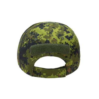 Baseballová čiapka Rip-Stop VELCRO CAD INVADERGEAR 103399-68 6
