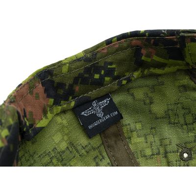 Baseballová čiapka Rip-Stop VELCRO CAD INVADERGEAR 103399-68 7