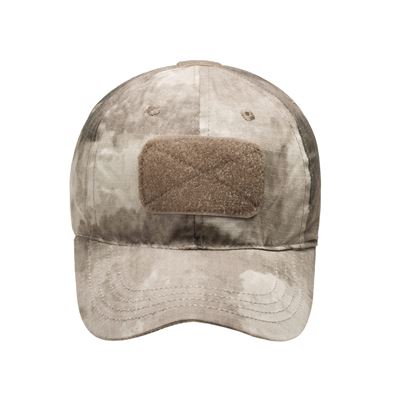 Baseballová čiapka Rip-Stop VELCRO STONE DESERT INVADERGEAR 103399-69 2