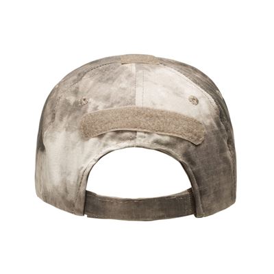 Baseballová čiapka Rip-Stop VELCRO STONE DESERT INVADERGEAR 103399-69 3