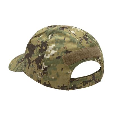 Baseballová čiapka Rip-Stop VELCRO SOCOM INVADERGEAR 103399-70 2