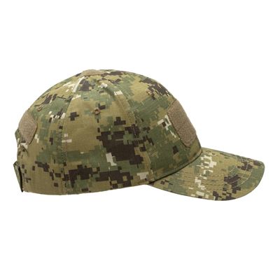 Baseballová čiapka Rip-Stop VELCRO SOCOM INVADERGEAR 103399-70 4