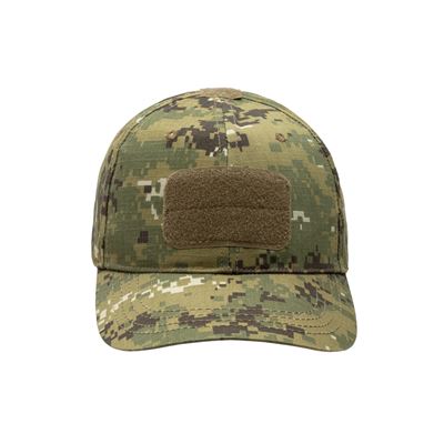 Baseballová čiapka Rip-Stop VELCRO SOCOM INVADERGEAR 103399-70 5
