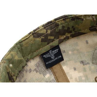 Baseballová čiapka Rip-Stop VELCRO SOCOM INVADERGEAR 103399-70 7