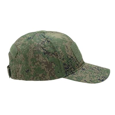 Baseballová čiapka Rip-Stop VELCRO DIGITAL FLORA INVADERGEAR 103399-72 4