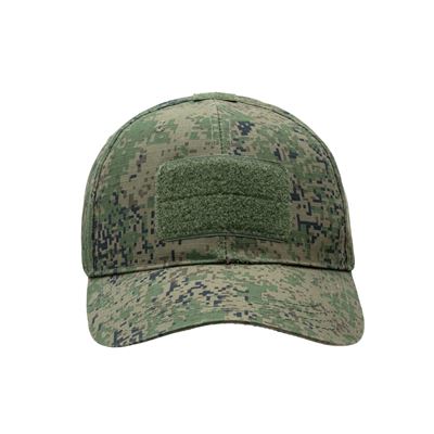 Baseballová čiapka Rip-Stop VELCRO DIGITAL FLORA INVADERGEAR 103399-72 5