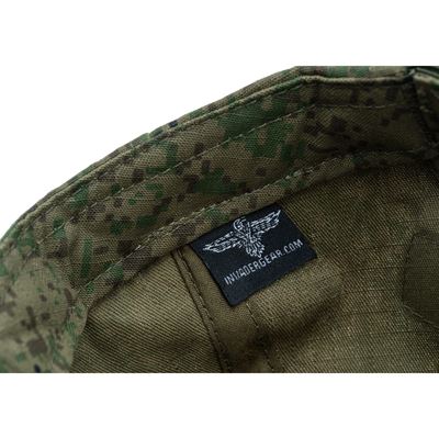 Baseballová čiapka Rip-Stop VELCRO DIGITAL FLORA INVADERGEAR 103399-72 7
