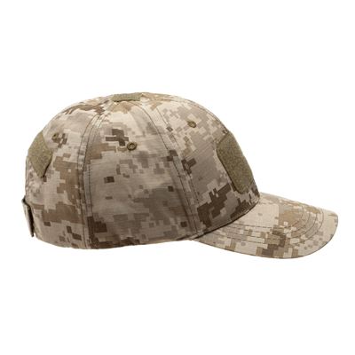 Baseballová čiapka Rip-Stop VELCRO DIGITAL/MARPAT DESERT INVADERGEAR 103399-76 6