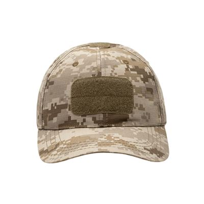 Baseballová čiapka Rip-Stop VELCRO DIGITAL/MARPAT DESERT INVADERGEAR 103399-76 5