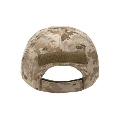 Baseballová čiapka Rip-Stop VELCRO DIGITAL/MARPAT DESERT INVADERGEAR 103399-76 4