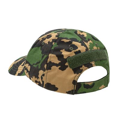 Baseballová čiapka Rip-Stop VELCRO PARTIZAN INVADERGEAR 103399-77 2