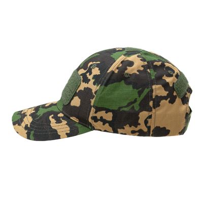 Baseballová čiapka Rip-Stop VELCRO PARTIZAN INVADERGEAR 103399-77 7