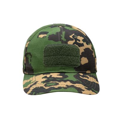 Baseballová čiapka Rip-Stop VELCRO PARTIZAN INVADERGEAR 103399-77 5