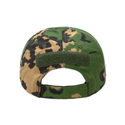 Baseballová čiapka Rip-Stop VELCRO PARTIZAN INVADERGEAR 103399-77 4