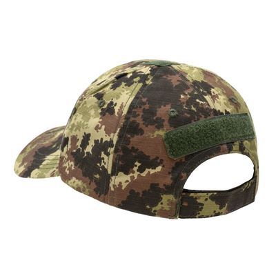 Baseballová čiapka Rip-Stop VELCRO VEGETATO INVADERGEAR 103399-76 2