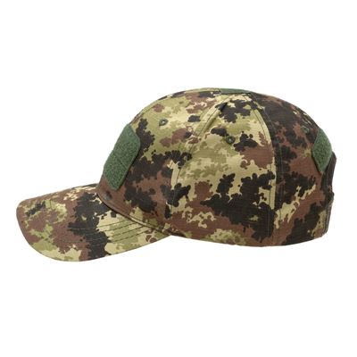 Baseballová čiapka Rip-Stop VELCRO VEGETATO INVADERGEAR 103399-76 3