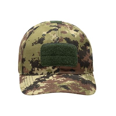 Baseballová čiapka Rip-Stop VELCRO VEGETATO INVADERGEAR 103399-76 5