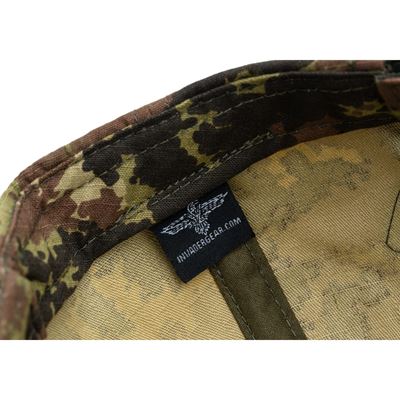 Baseballová čiapka Rip-Stop VELCRO VEGETATO INVADERGEAR 103399-76 7