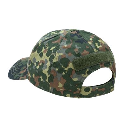 Baseballová čiapka Rip-Stop VELCRO FLECKTARN INVADERGEAR 103399-98 2