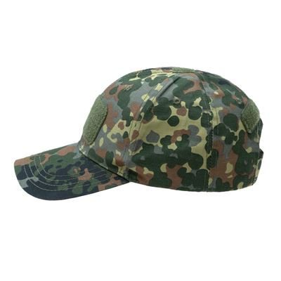 Baseballová čiapka Rip-Stop VELCRO FLECKTARN INVADERGEAR 103399-98 3