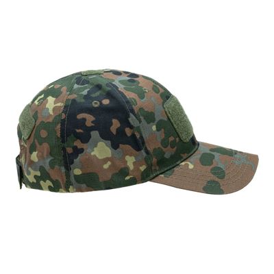 Baseballová čiapka Rip-Stop VELCRO FLECKTARN INVADERGEAR 103399-98 4