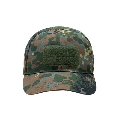 Baseballová čiapka Rip-Stop VELCRO FLECKTARN INVADERGEAR 103399-98 5