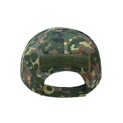 Baseballová čiapka Rip-Stop VELCRO FLECKTARN INVADERGEAR 103399-98 6