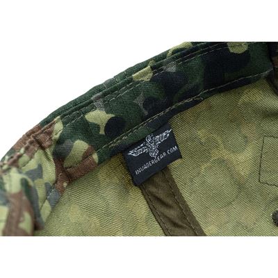 Baseballová čiapka Rip-Stop VELCRO FLECKTARN INVADERGEAR 103399-98 7
