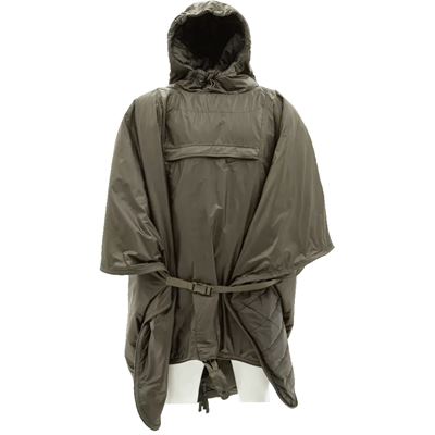 Pončo zateplené CPS G-LOFT® ZELENÉ