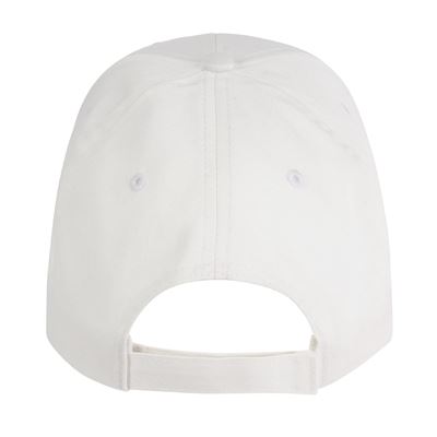 Baseballová čiapka BIELA ROTHCO 10517 3