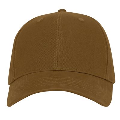 Baseballová čiapka WORK BROWN ROTHCO 10518 3