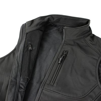 Vesta CORE SOFTSHELL ČIERNA CONDOR OUTDOOR 10616-002 3