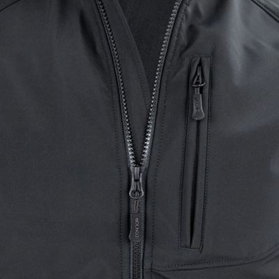 Vesta CORE SOFTSHELL ČIERNA CONDOR OUTDOOR 10616-002 4