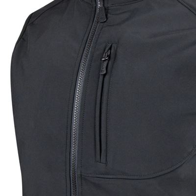 Vesta CORE SOFTSHELL ČIERNA CONDOR OUTDOOR 10616-002 6